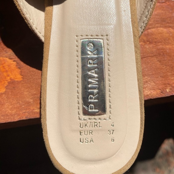 Tan Loafers - Picture 2 of 5